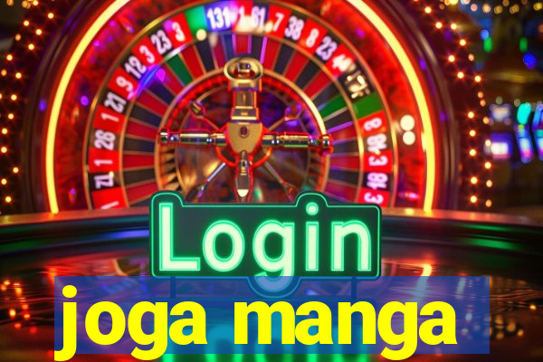 joga manga